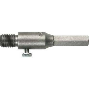 Take-up shank for drill chuck type 1274